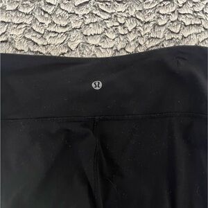 Lululemon Black Leggings